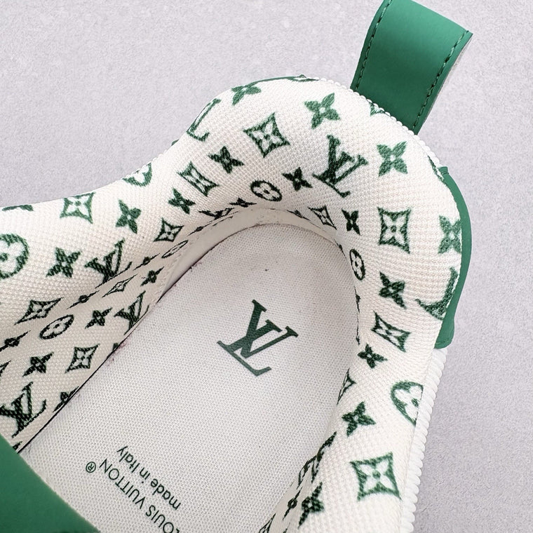 Skate Green White — photo 12