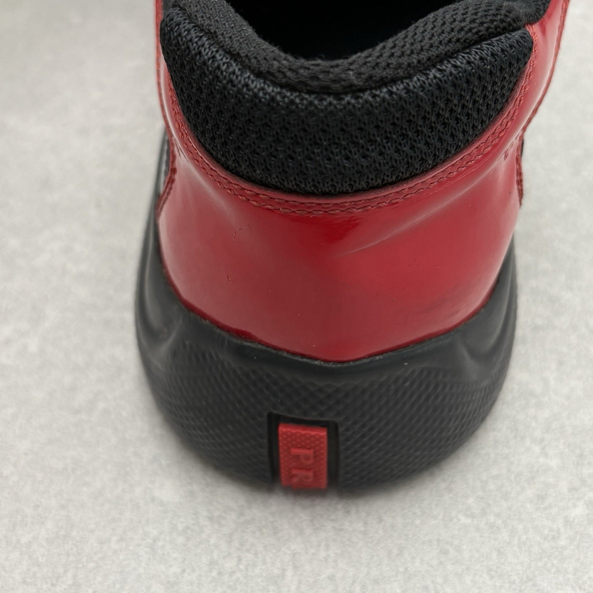 Americas Cup Grey Red — photo 8