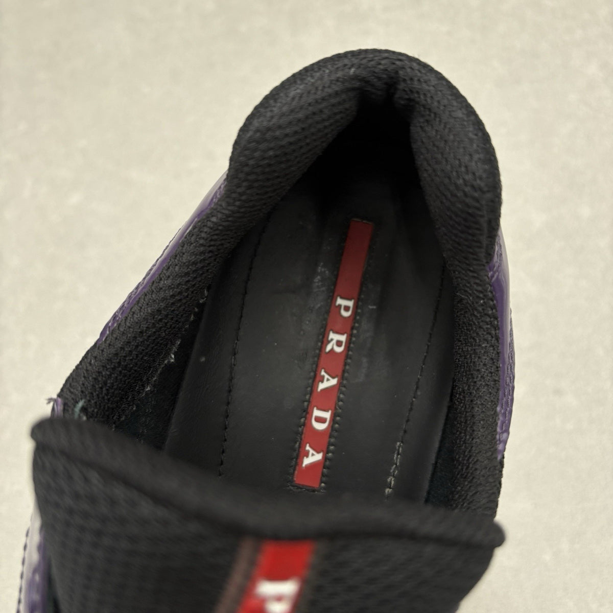 Americas Cup Purple Black — photo 12
