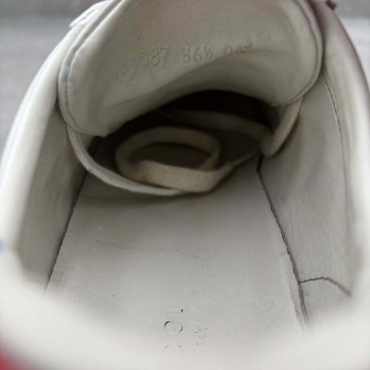 Ace Studded White, Pearls — photo 14