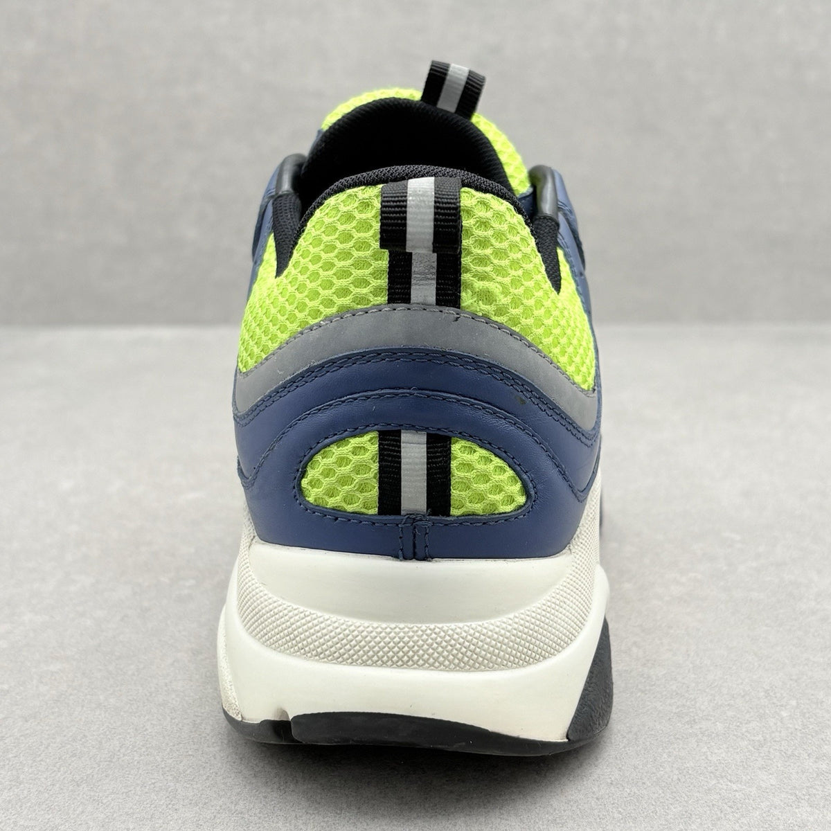 B22 Sneaker Blue Lime — photo 3