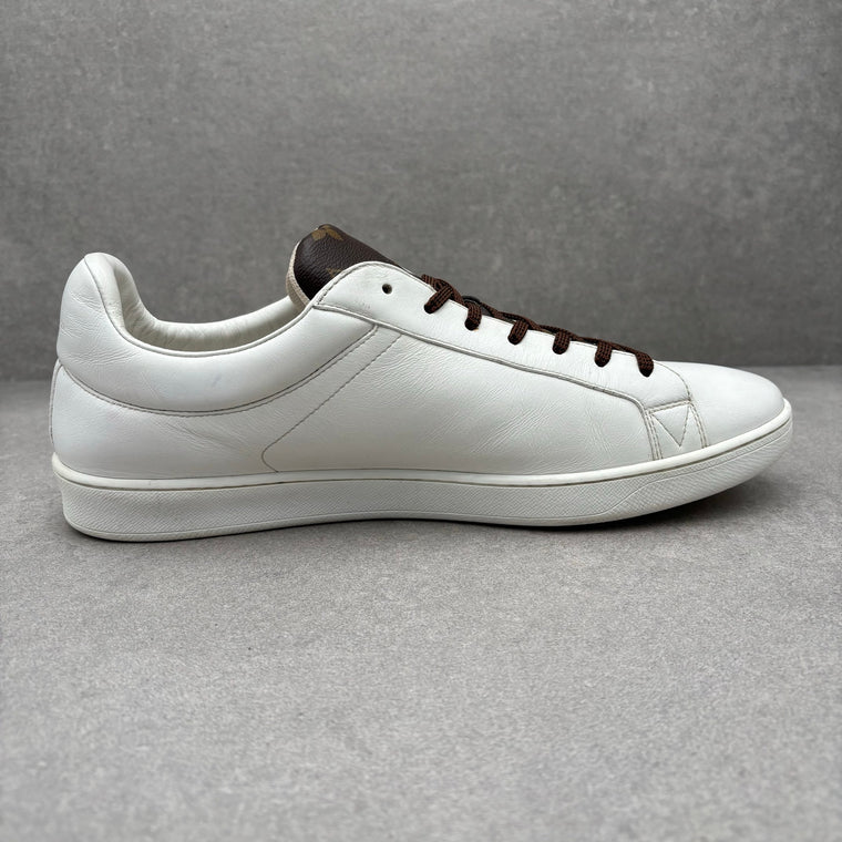 Luxembourg White, Brown — photo 10