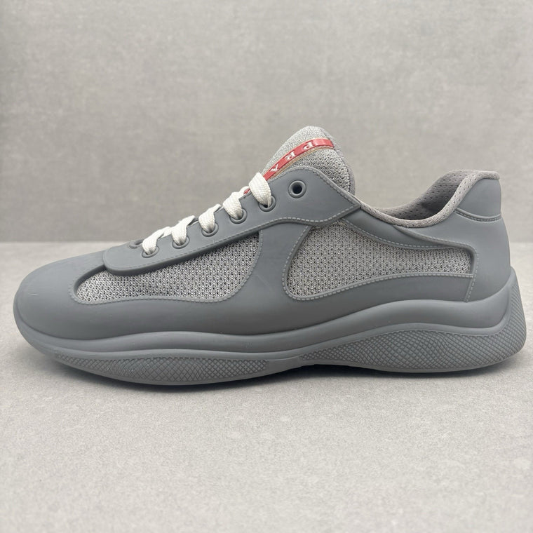 America's Cup Rubber Sneakers Grey — photo 7