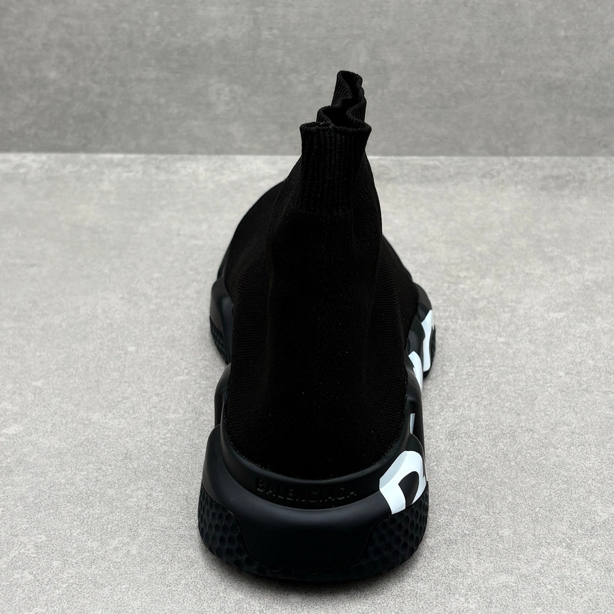 Speed Graffiti Trainer Black — photo 3