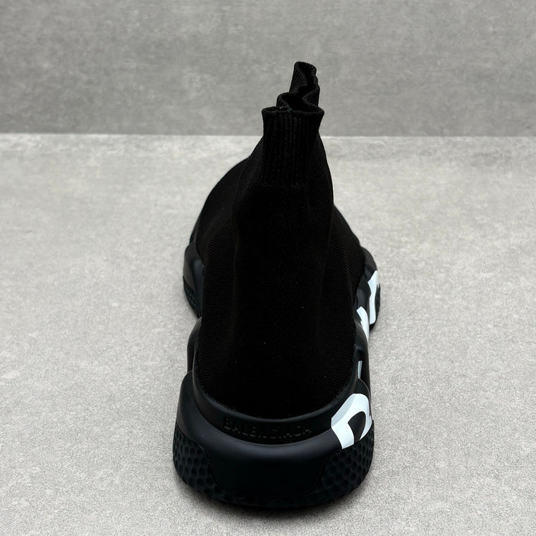 Speed Graffiti Trainer Black — photo 3