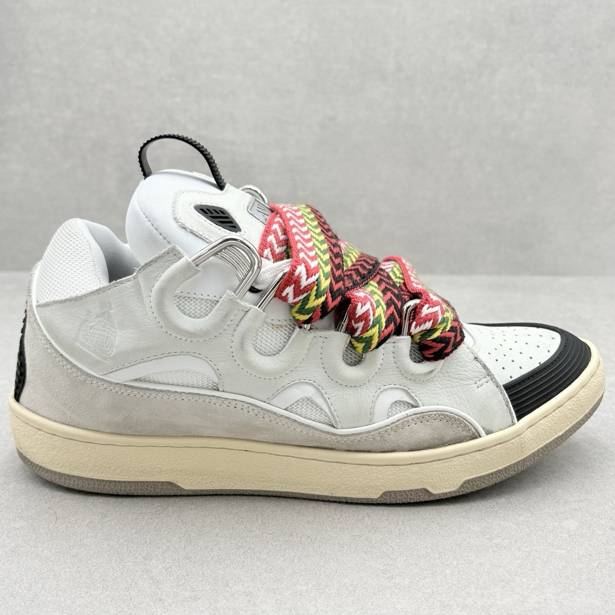 Curb Sneaker White — photo 2