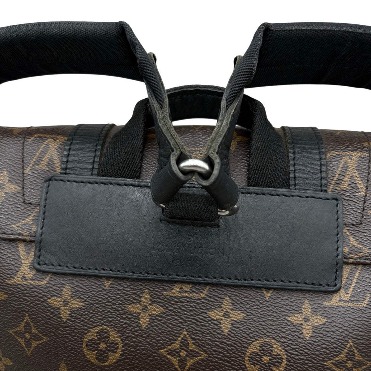 Monogram Backpack Brown — photo 5