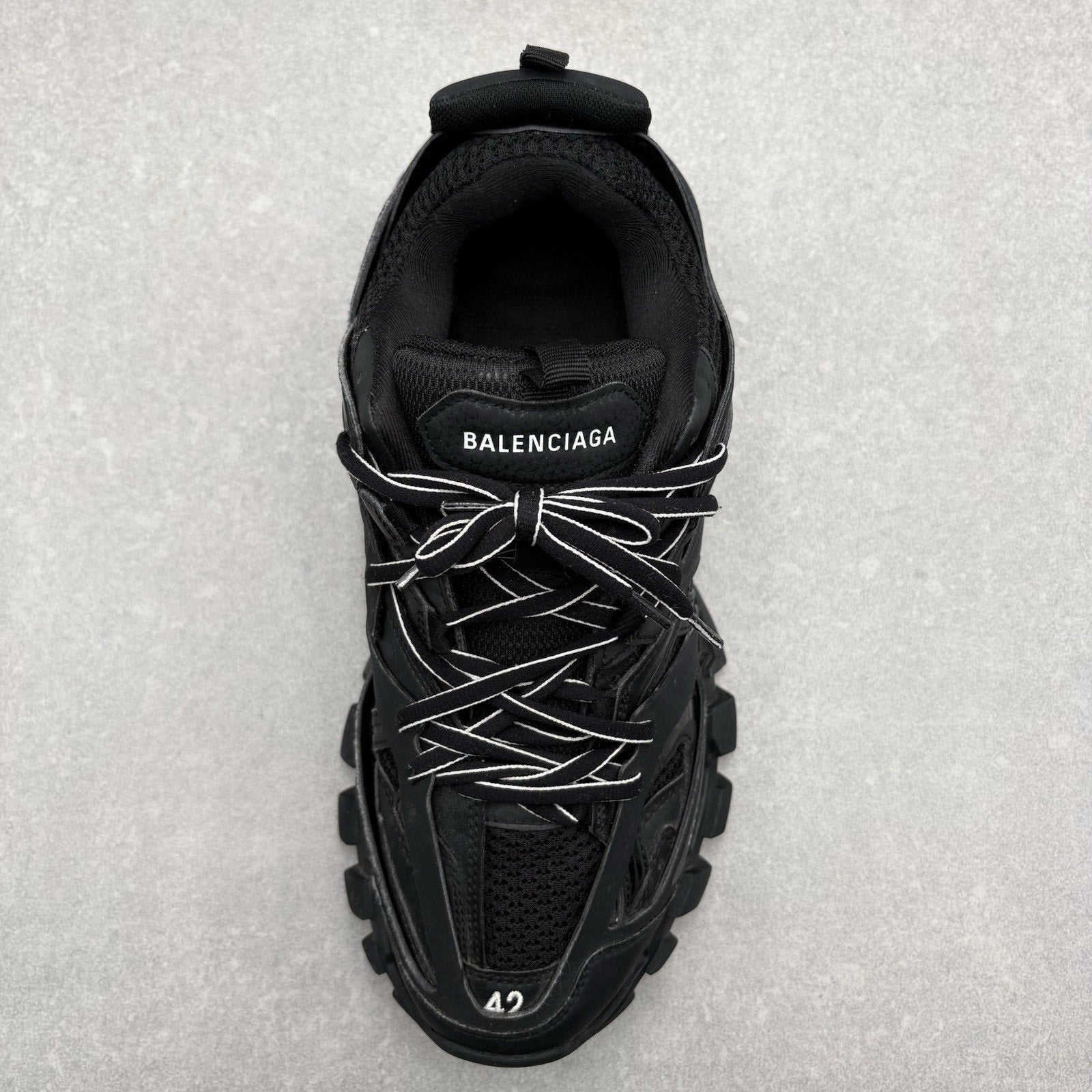 Balenciaga Track Sneaker ' Black ' | Size 42 (9 US)