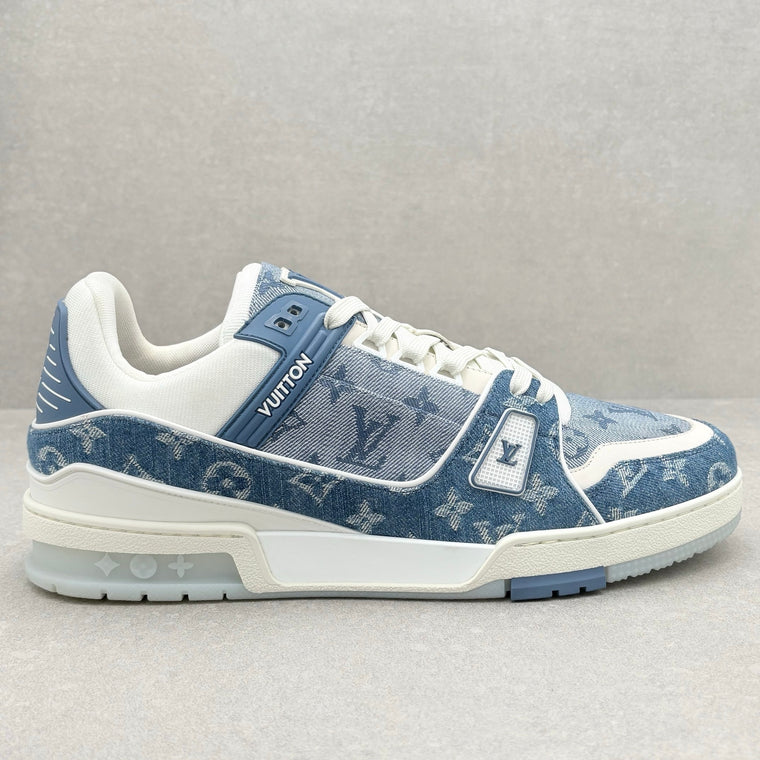 Trainer Denim Trainer — photo 2