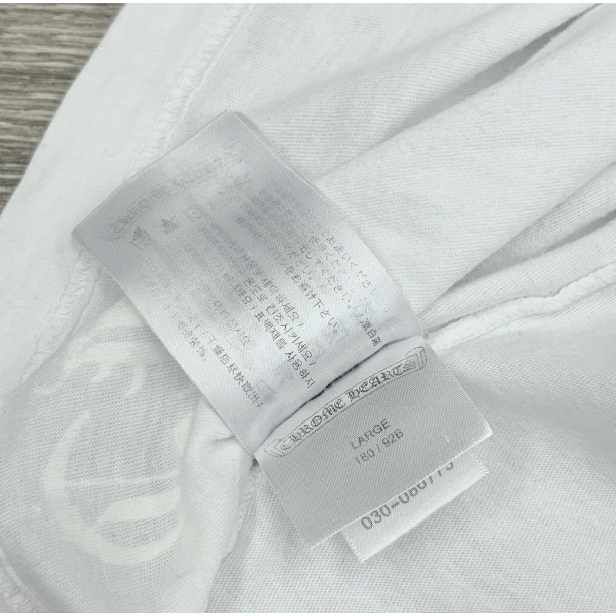 Boost T-Shirt White — photo 6