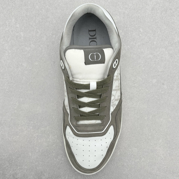 B27 Low Dior Olive White — photo 10