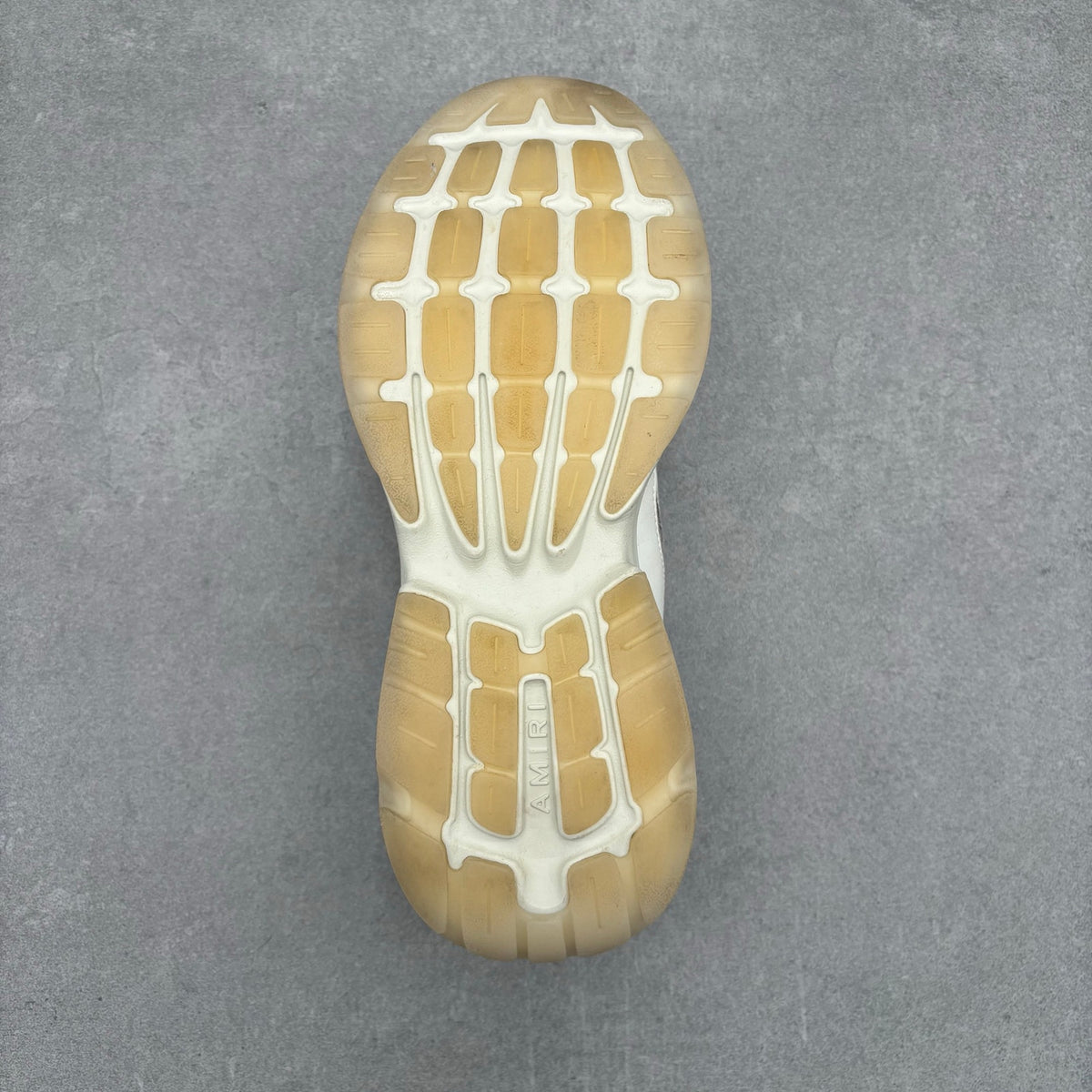 Bone Runner White, Beige, Grey — photo 7