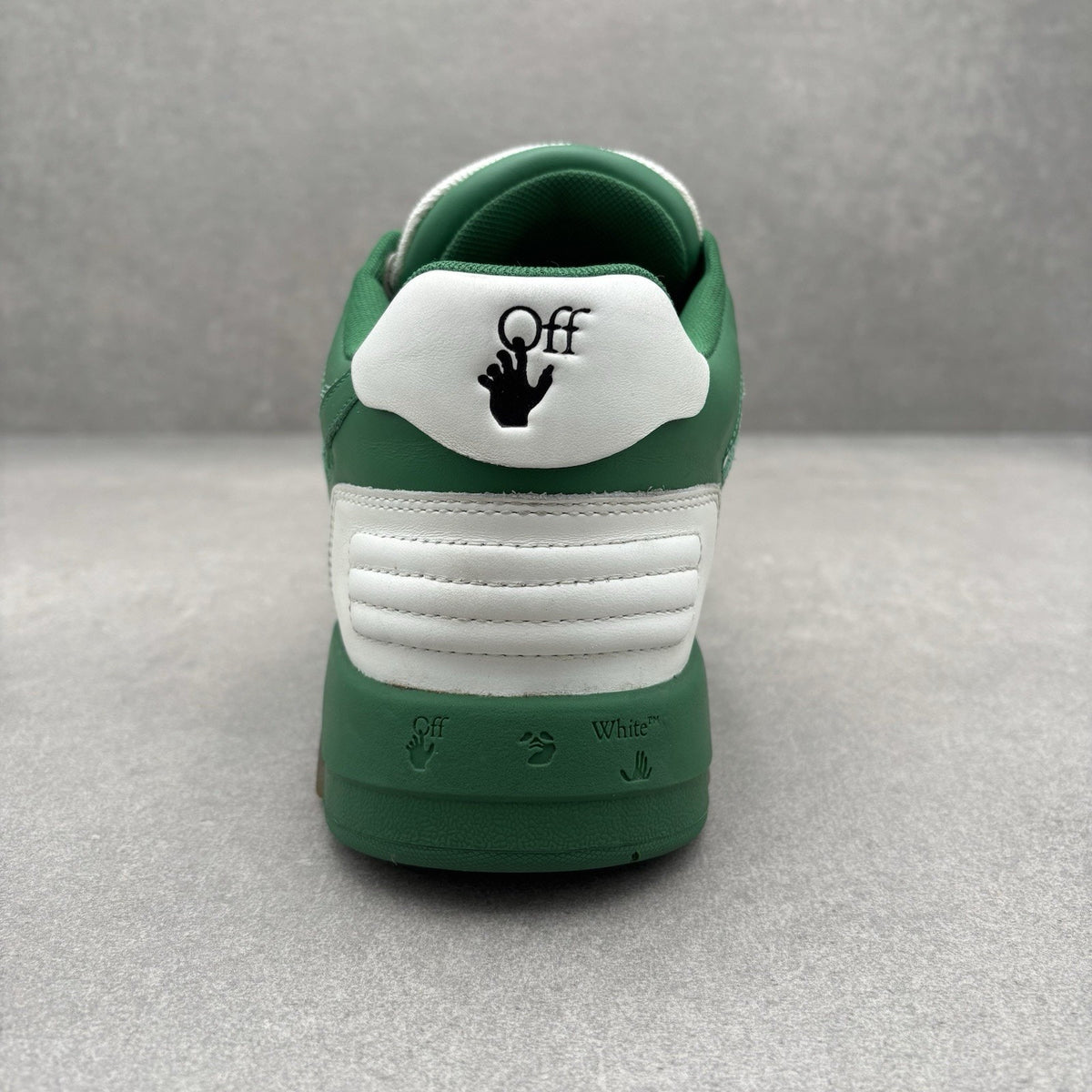 Out of Office Green White — photo 10