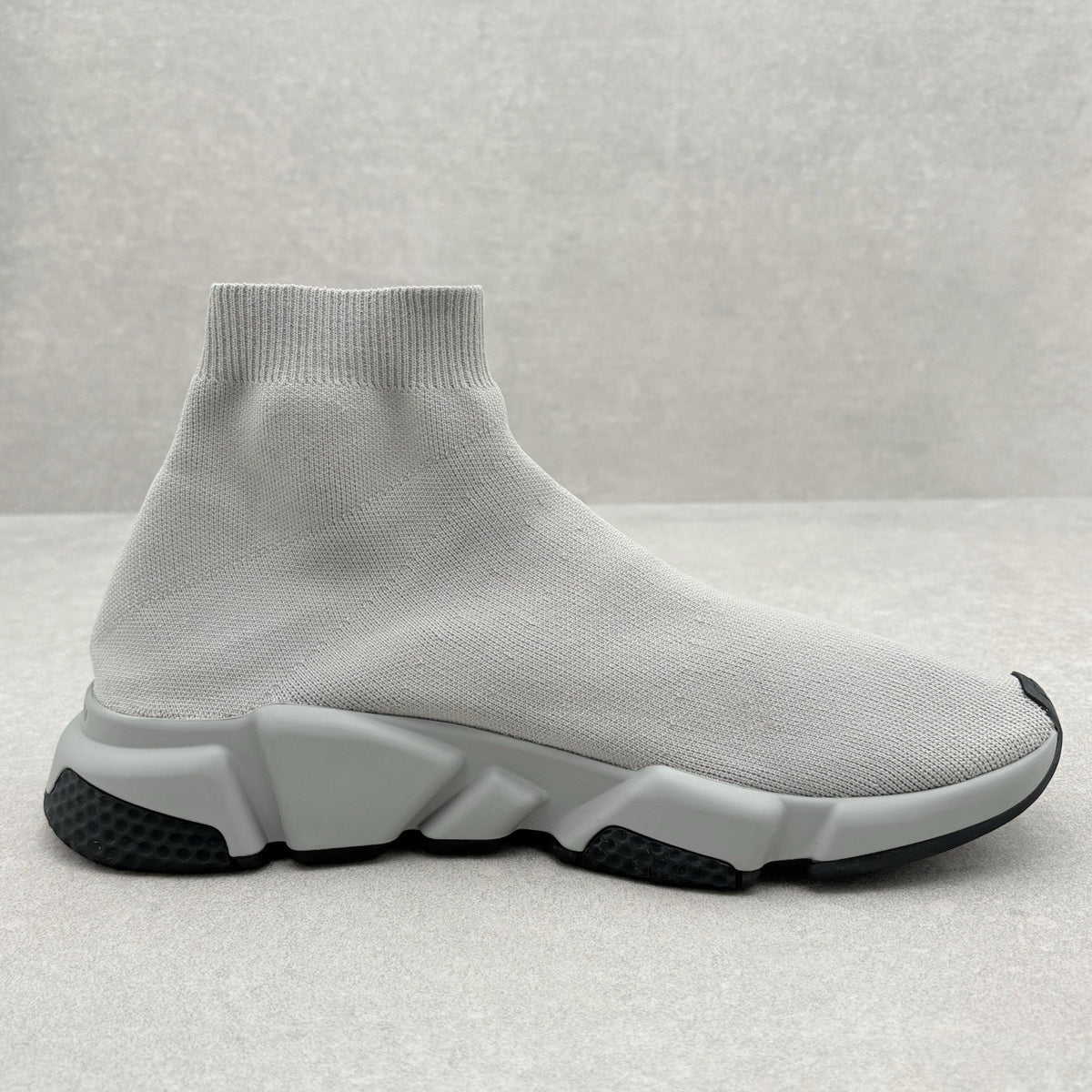 Speed Graffiti Trainer Grey Black — photo 10