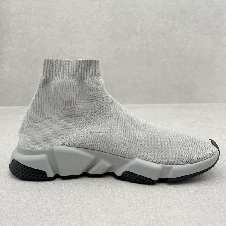 Speed Graffiti Trainer Grey Black — photo 10