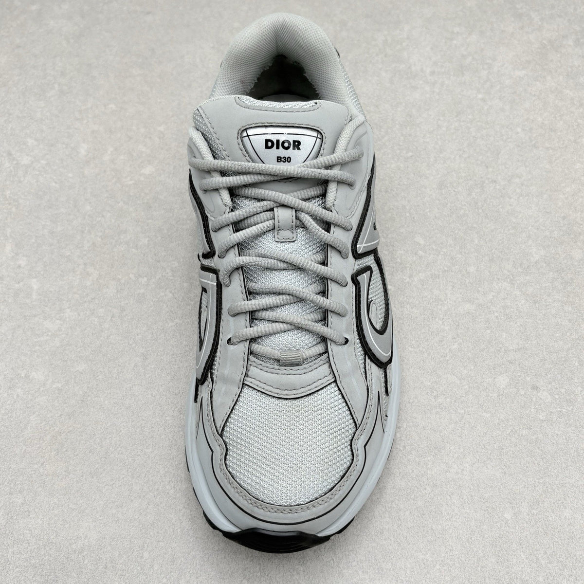 B30 Reflective Sneaker Grey — photo 11