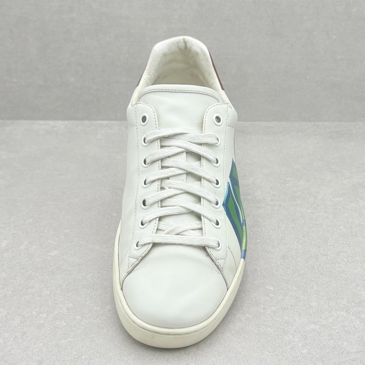 Ace Leather Sneaker Loved — photo 10