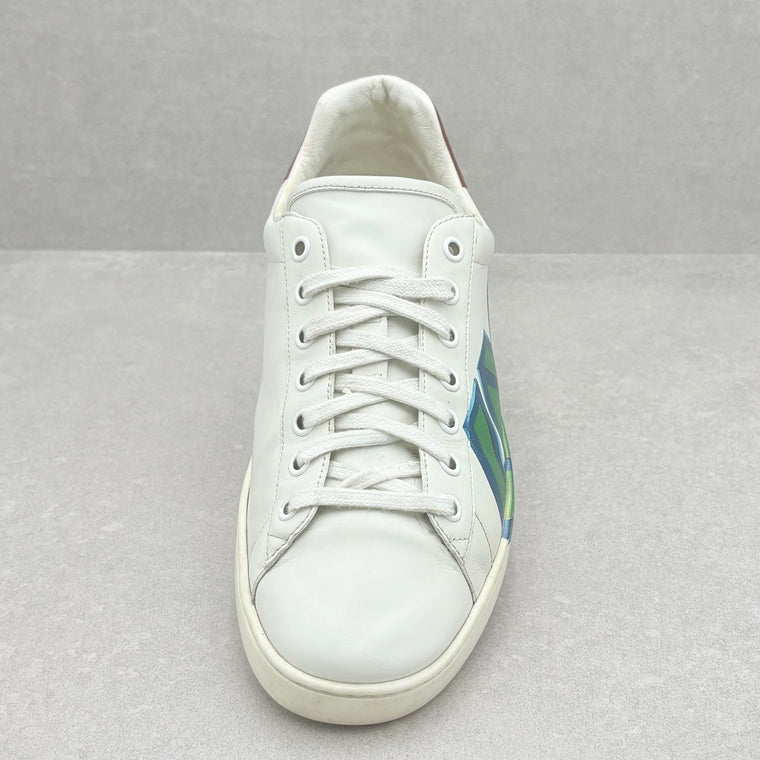 Ace Leather Sneaker Loved — photo 10
