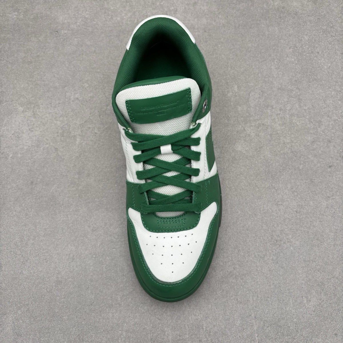 Out of Office Green White — photo 12