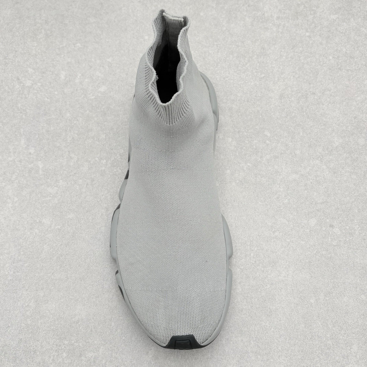 Speed Graffiti Trainer Grey Black — photo 5