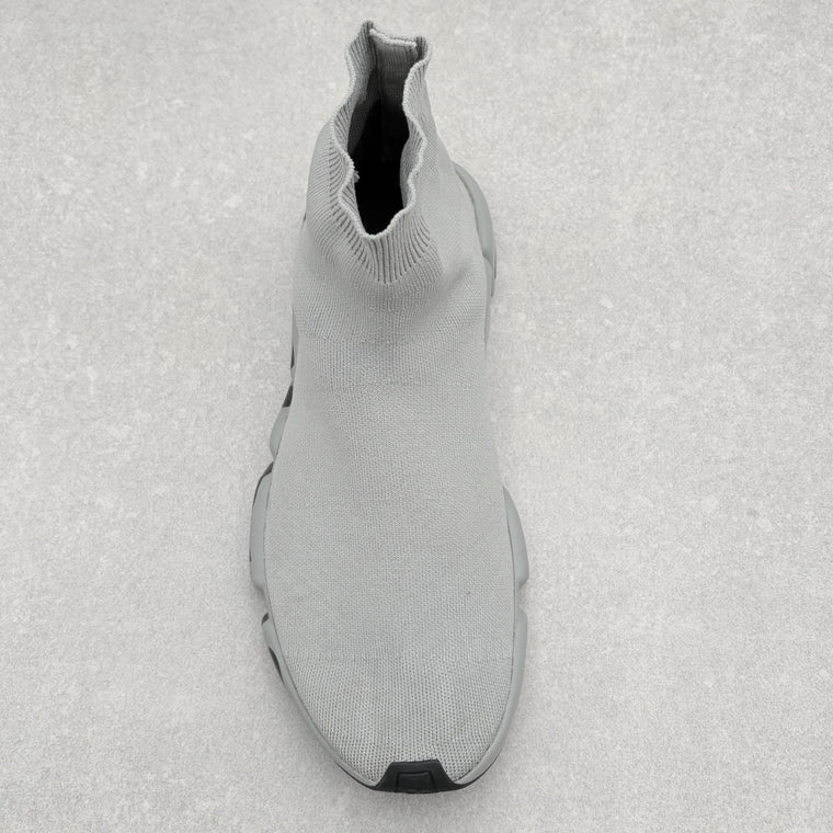 Speed Graffiti Trainer Grey Black — photo 5