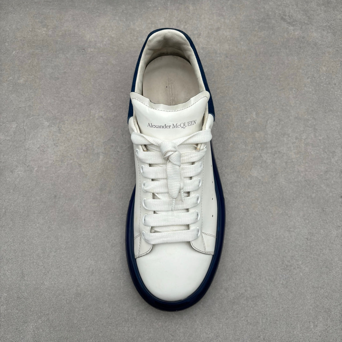 White, Blue Bottoms — photo 11