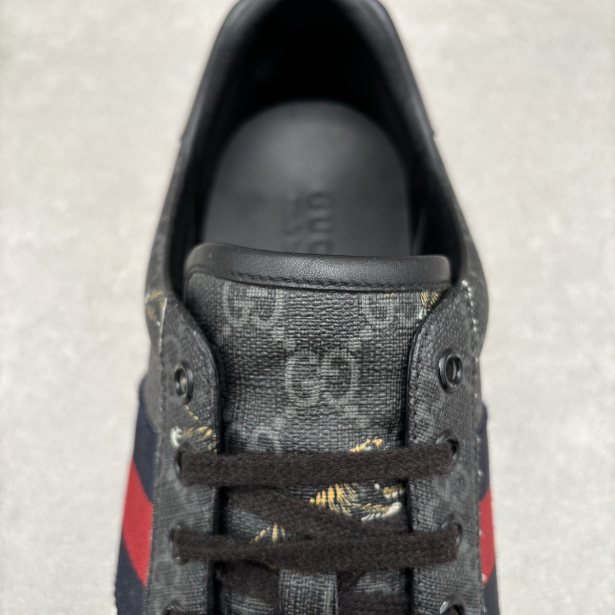 Tiger Ace GG Supreme Monogram — photo 6