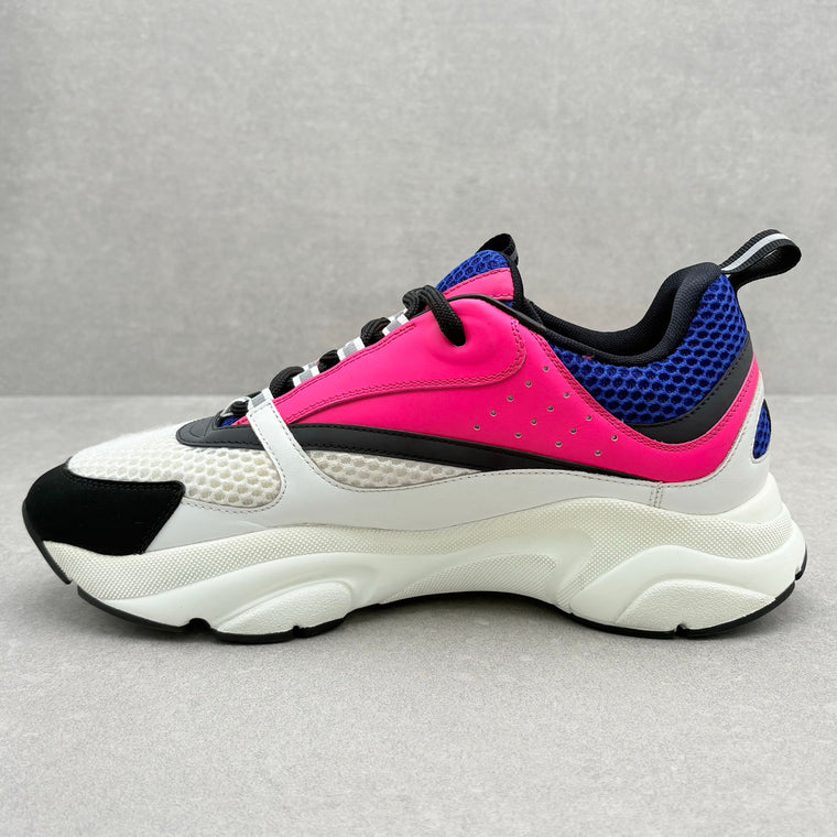 B22 Sneaker Pink White Blue — photo 4