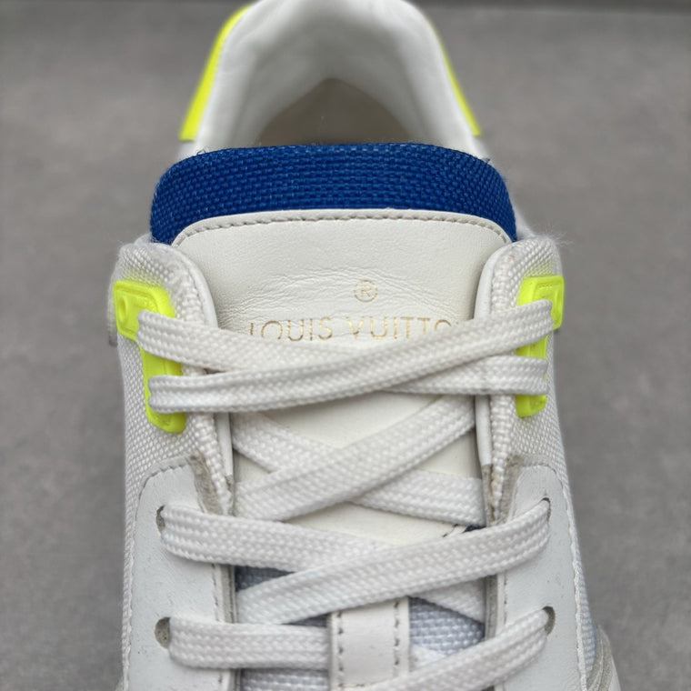 Run Away Eclipse Blue Gradation — photo 12