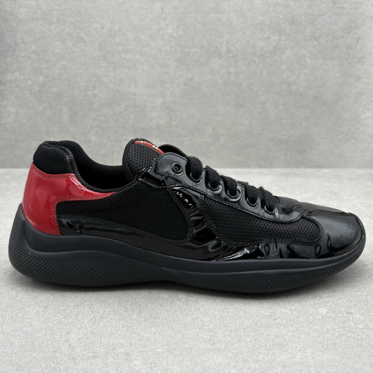 Americas Cup Black Red — photo 2