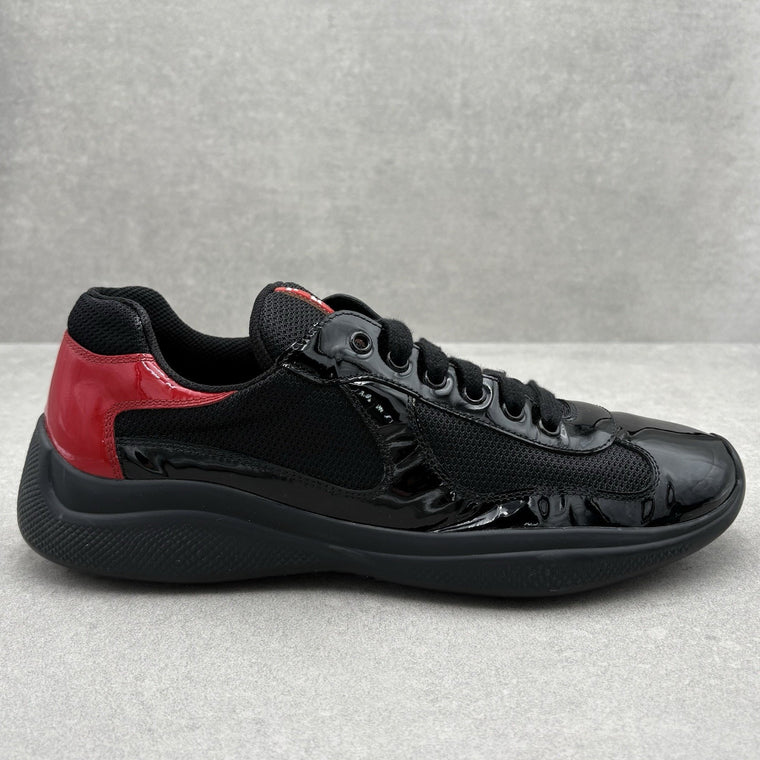 Americas Cup Black Red — photo 2