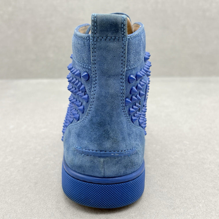 High Spikes Blue — photo 9