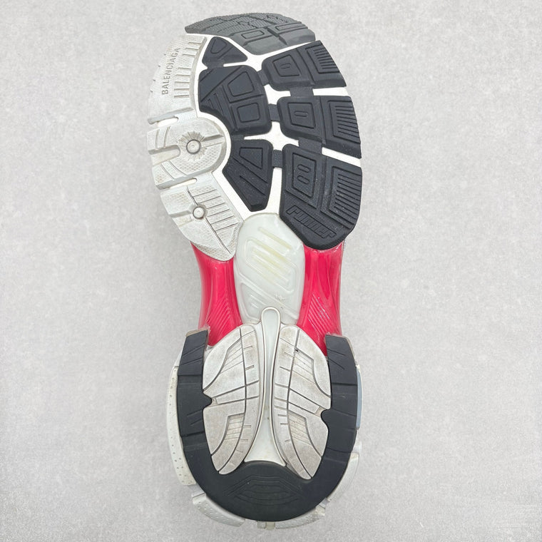 Runner 2.0 White Grey Red — photo 11
