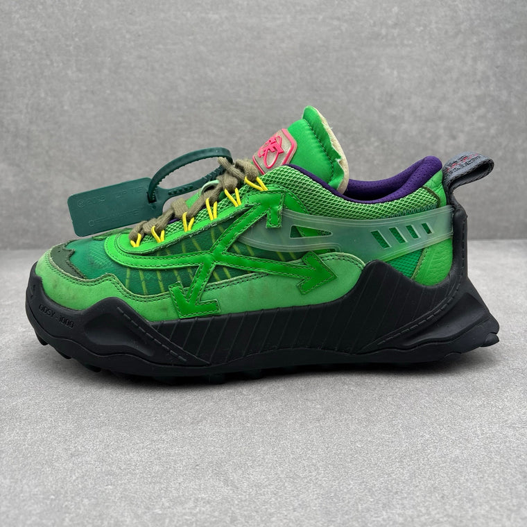 Odsy-1000 Green — photo 8