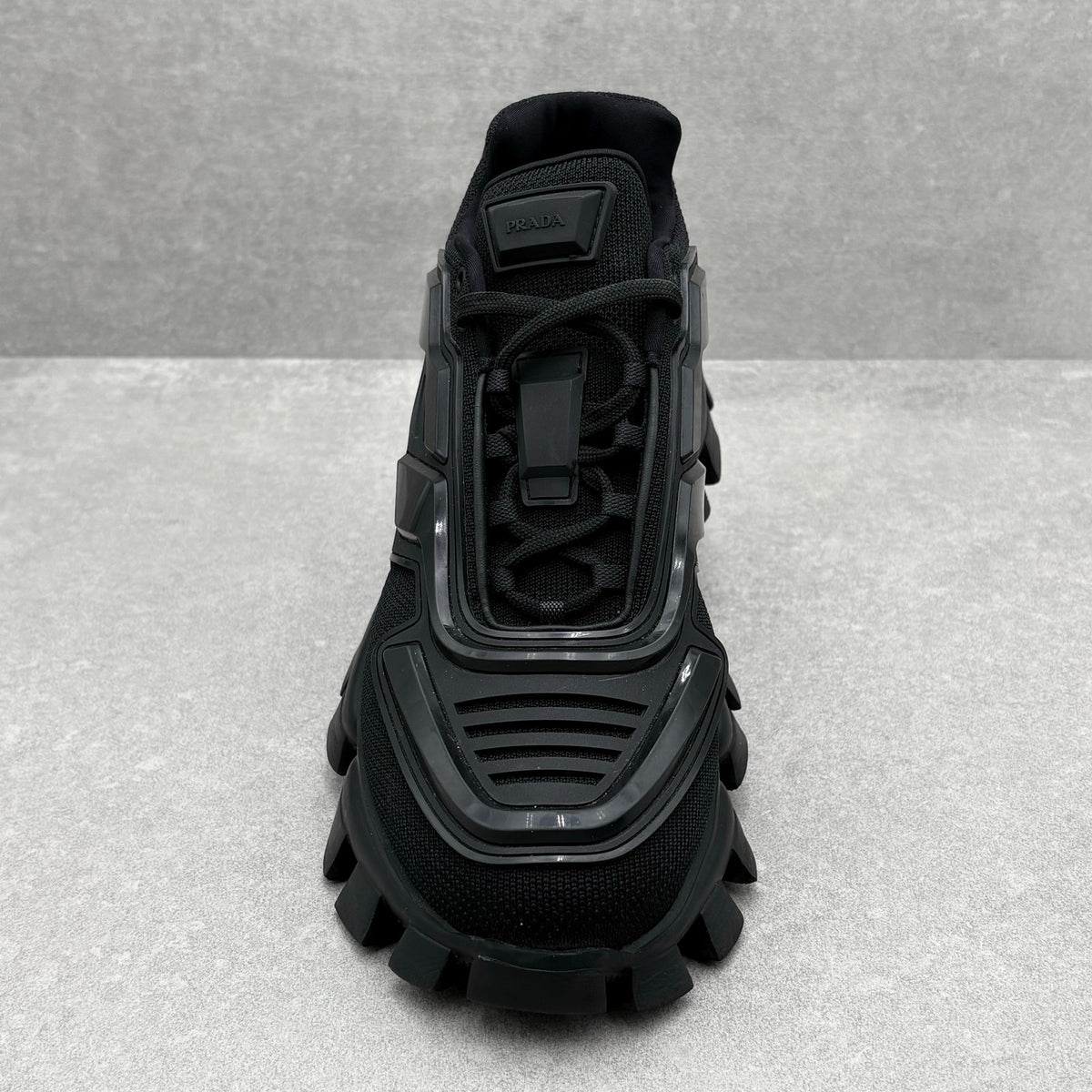 Cloudbust Sneaker Black — photo 5
