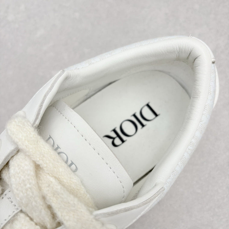 B33 Oblique Low Top White — photo 6