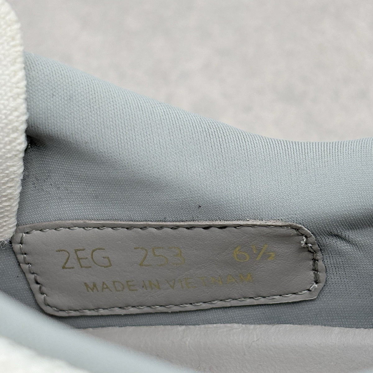 Cloudbust Mesh White Grey — photo 14
