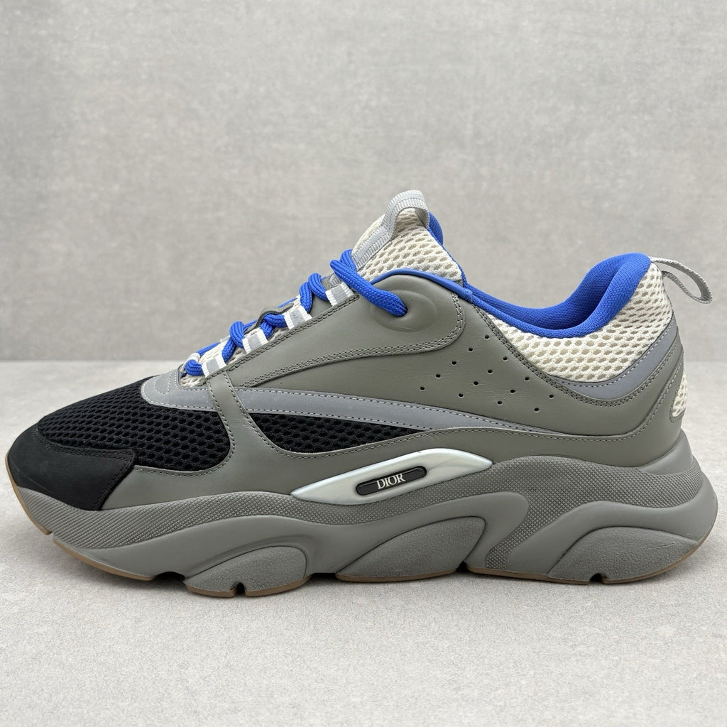 Dior B22 Sneaker ' Olive Blue ' | Size 44 (11 US)