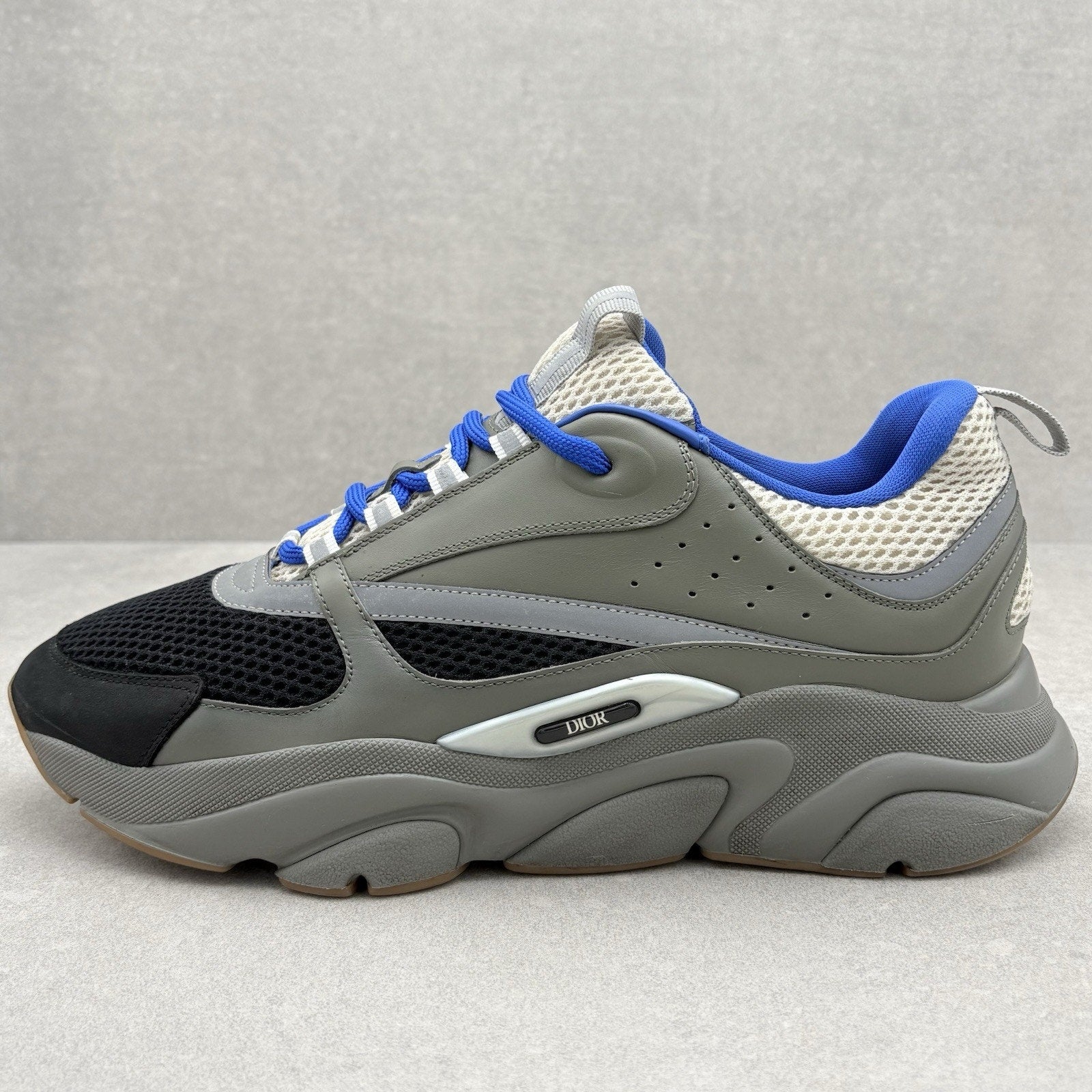 Dior B22 Sneaker ' Olive Blue ' | Size 44 (11 US)