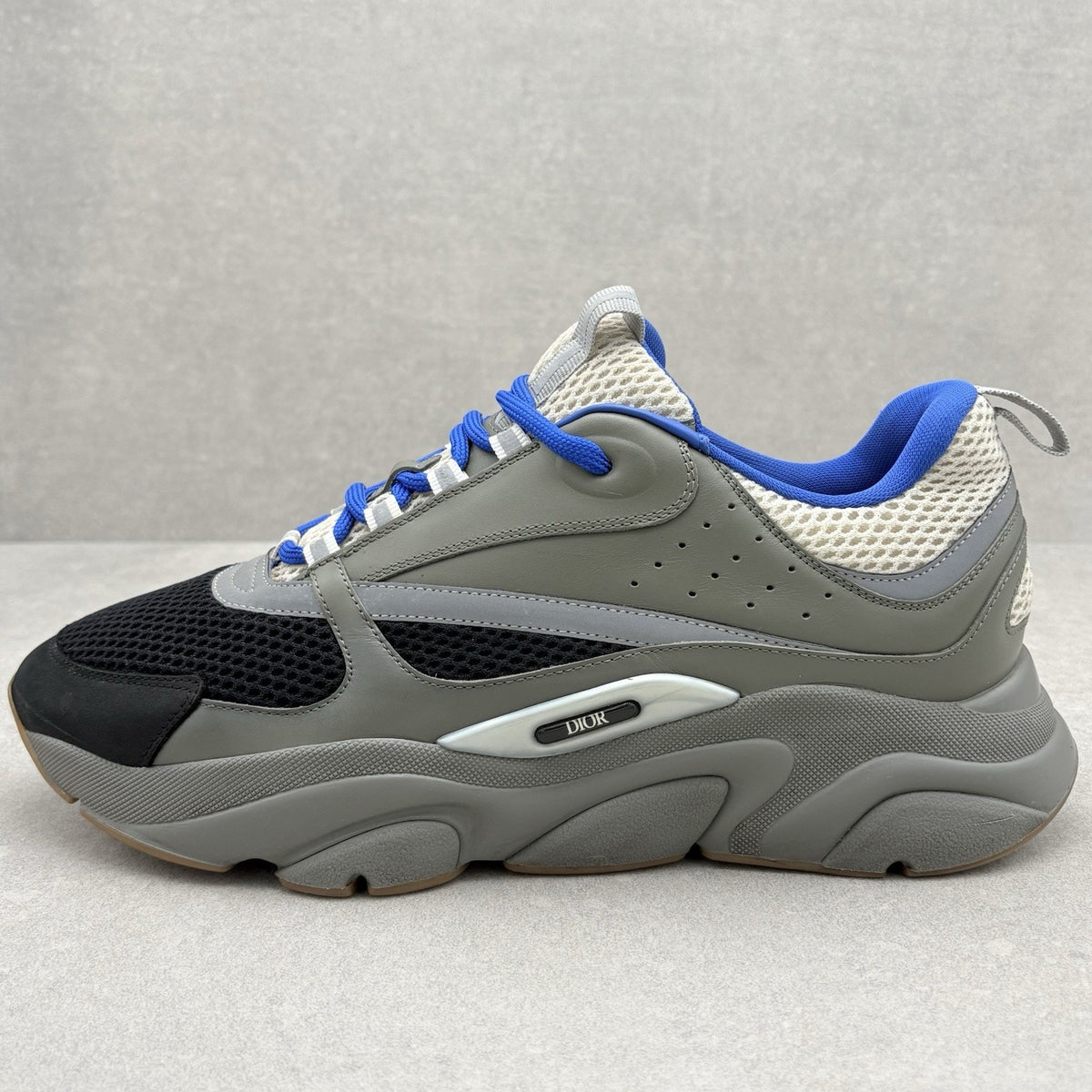 B22 Sneaker Olive Blue — photo 7