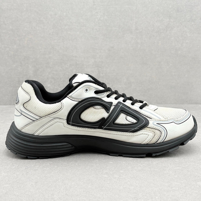 B30 Sneaker White Black — photo 9