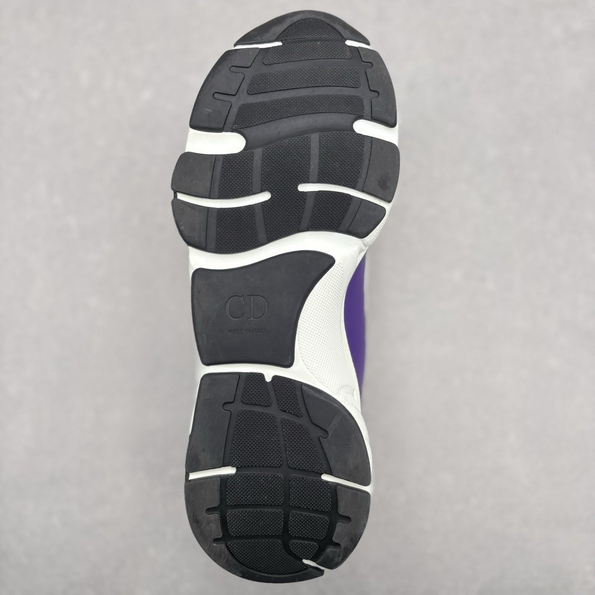 B22 Sneaker Violet White — photo 6