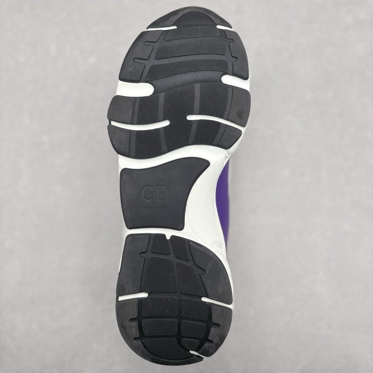 B22 Sneaker Violet White — photo 6