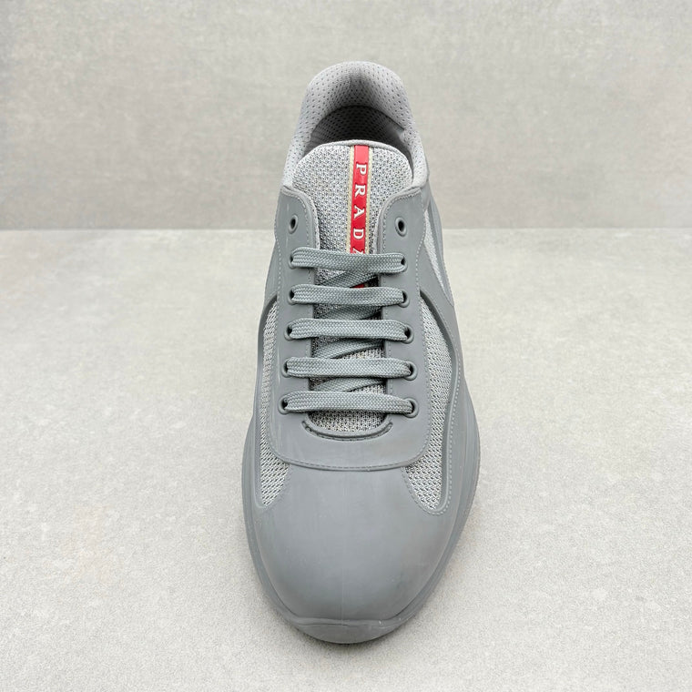 Rubber Americas Cup Sneaker Gray — photo 10