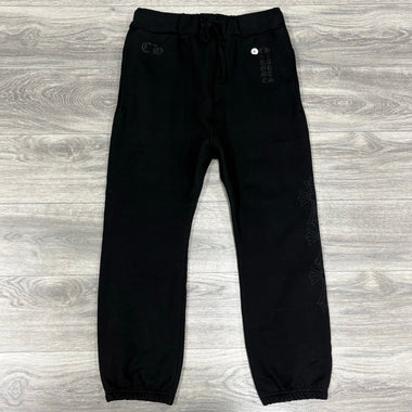 Miami Exclusive Vertical Cross Logo Black