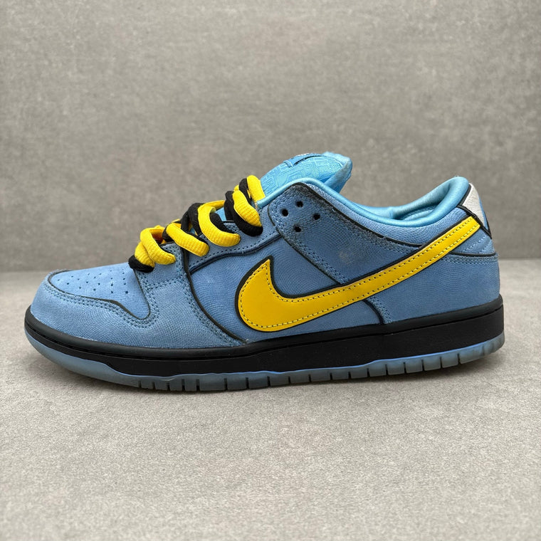 The Powerpuff Girls x Dunk Pro SB QS Low Bubbles — photo 8
