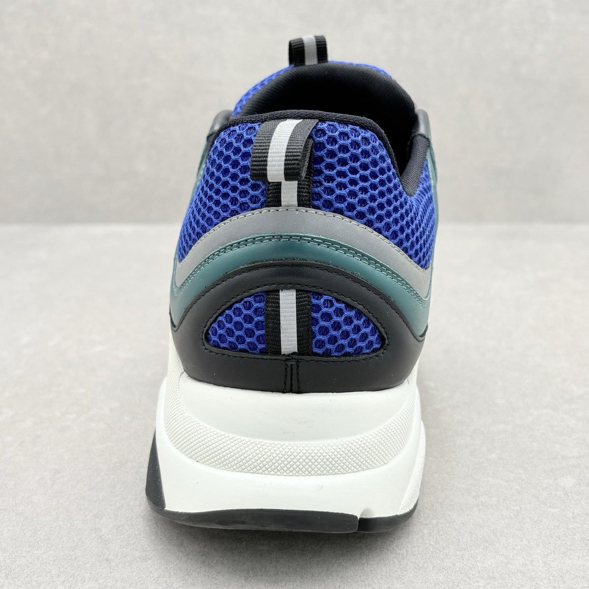 B22 Sneaker White Deep Green — photo 9