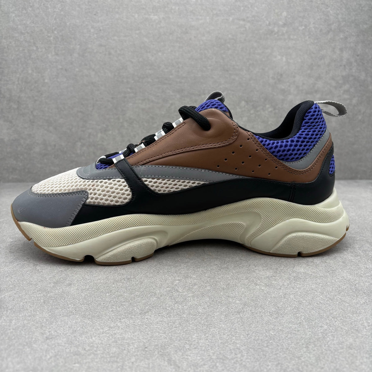B22 Sneaker Coffee Violet — photo 4
