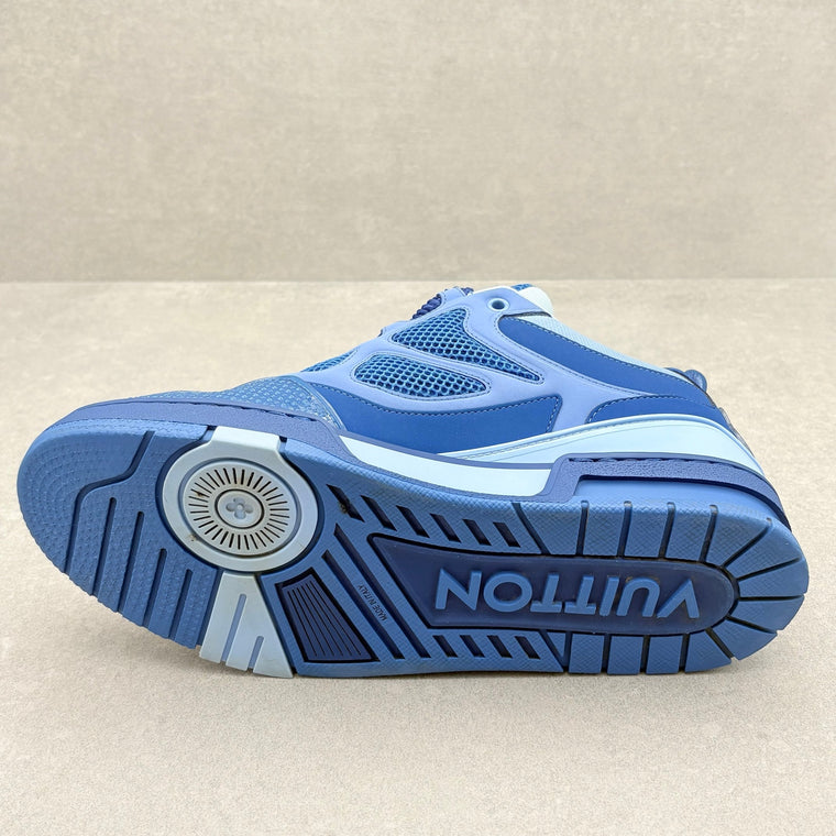 Skate Blue Light Blue — photo 7