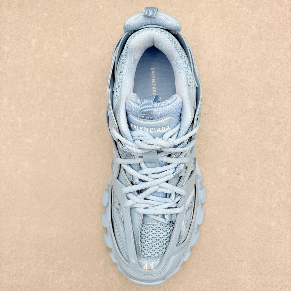 Track Sneaker 'Light Blue' — photo 10